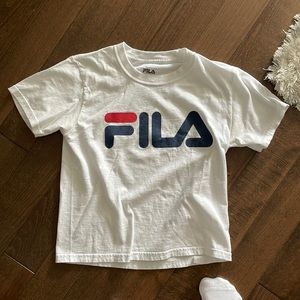 FILA tshirt in xs